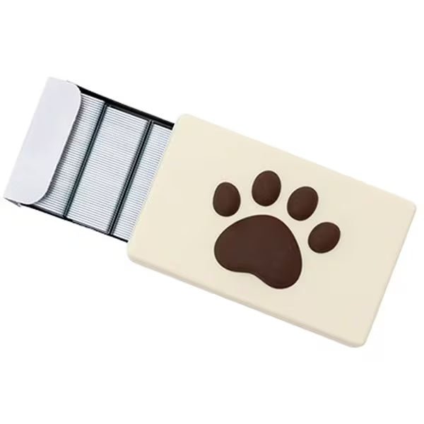 Silicone Neko Cat Cover Stapler / MAX - bungu