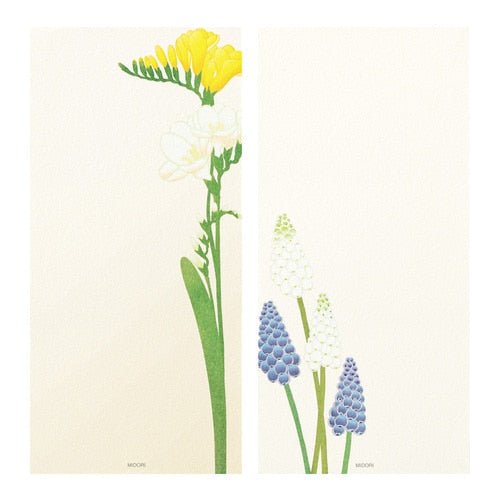 Silk Envelope Letter Paper / Midori DESIGNPHIL - bungu