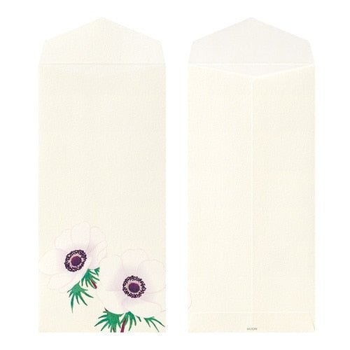 Silk Envelope / Midori DESIGNPHIL - bungu