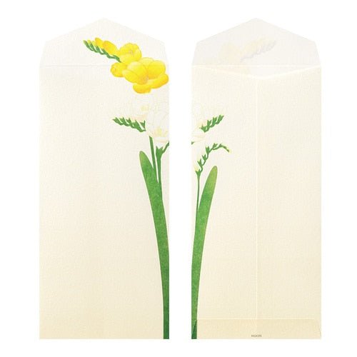 Silk Envelope / Midori DESIGNPHIL - bungu