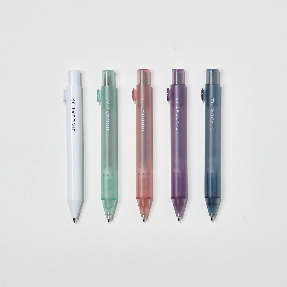Sindbat Mechanical Pencil 0.5mm / Sun-Star - bungu