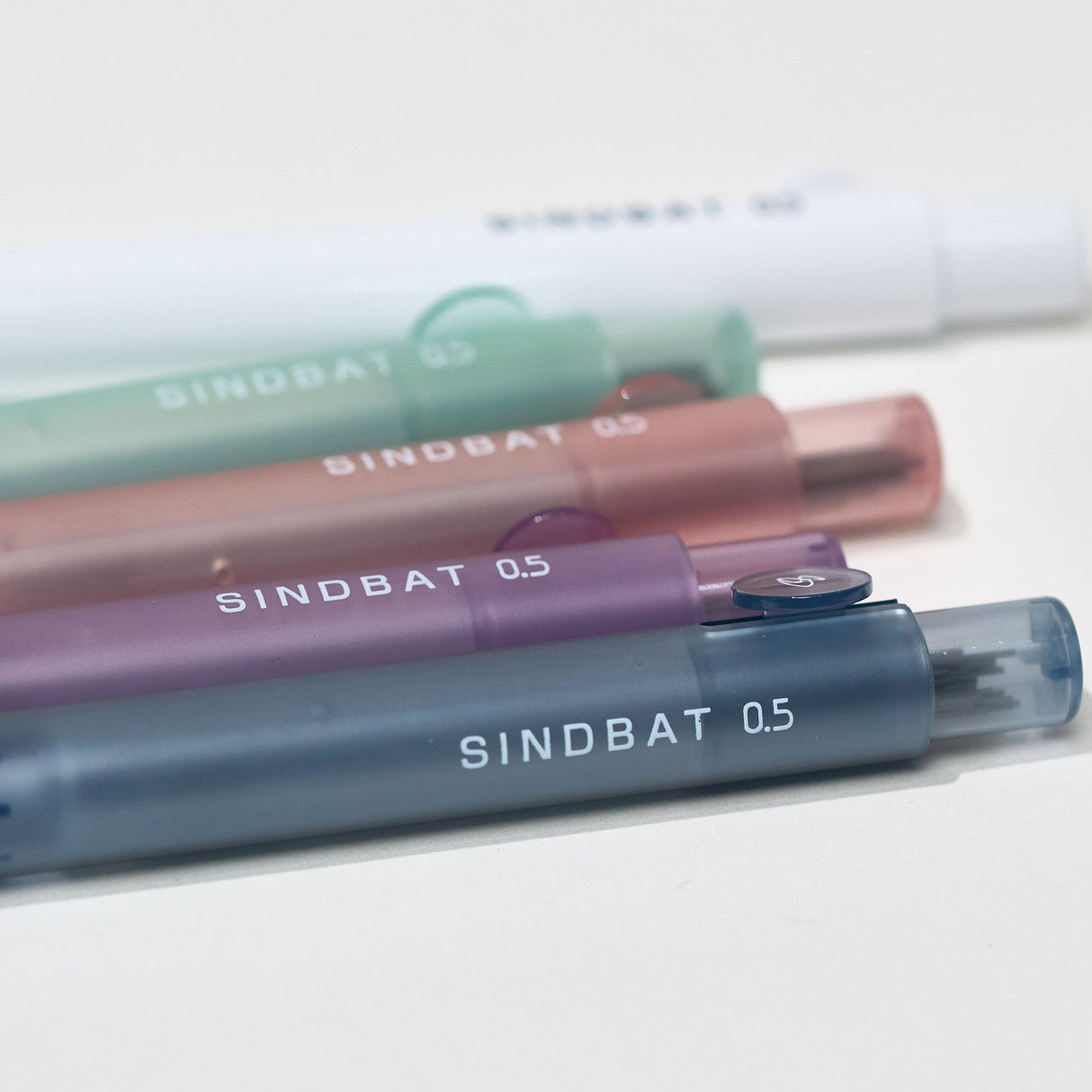 Sindbat Mechanical Pencil 0.5mm / Sun-Star - bungu