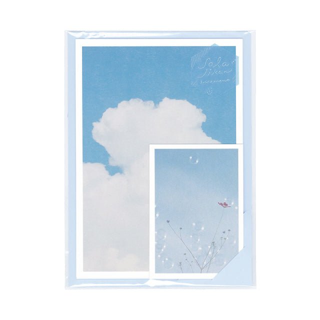 Skytime "A Moment" Postcard Set / RYU - RYU - bungu