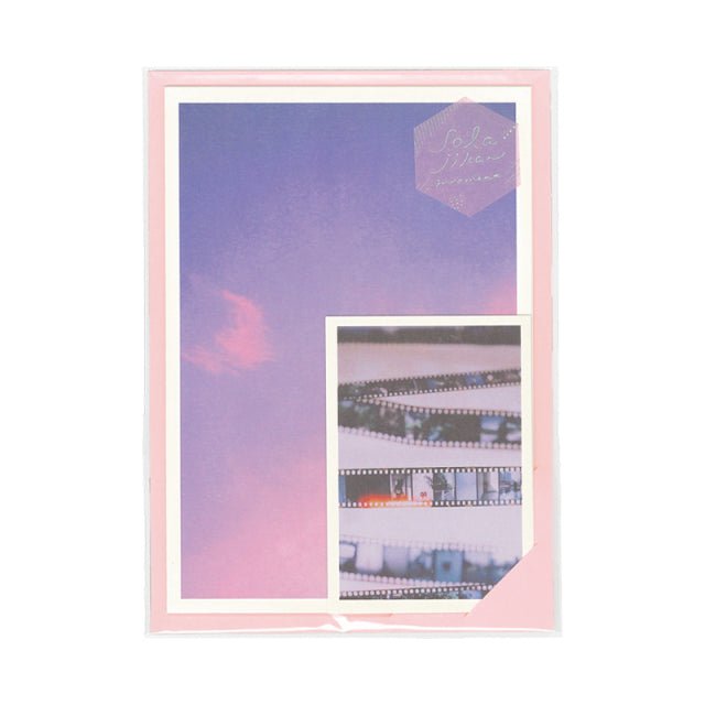 Skytime "A Moment" Postcard Set / RYU - RYU - bungu