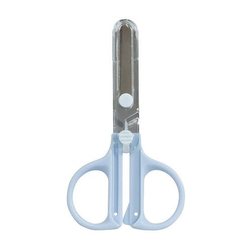 Slide Edge Left Handed Scissors / Kutsuwa - bungu