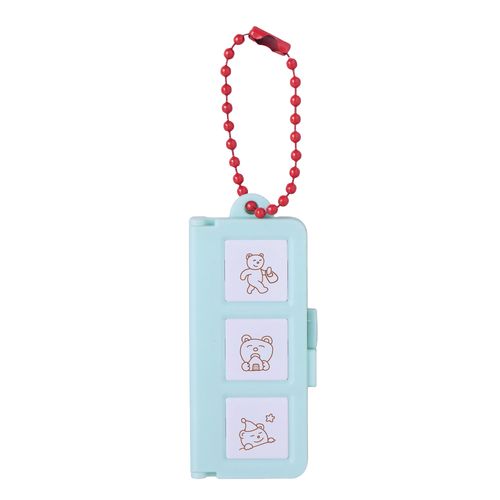 Pochitto CHUM Self-Inking Stamp / KODOMO NO KAO