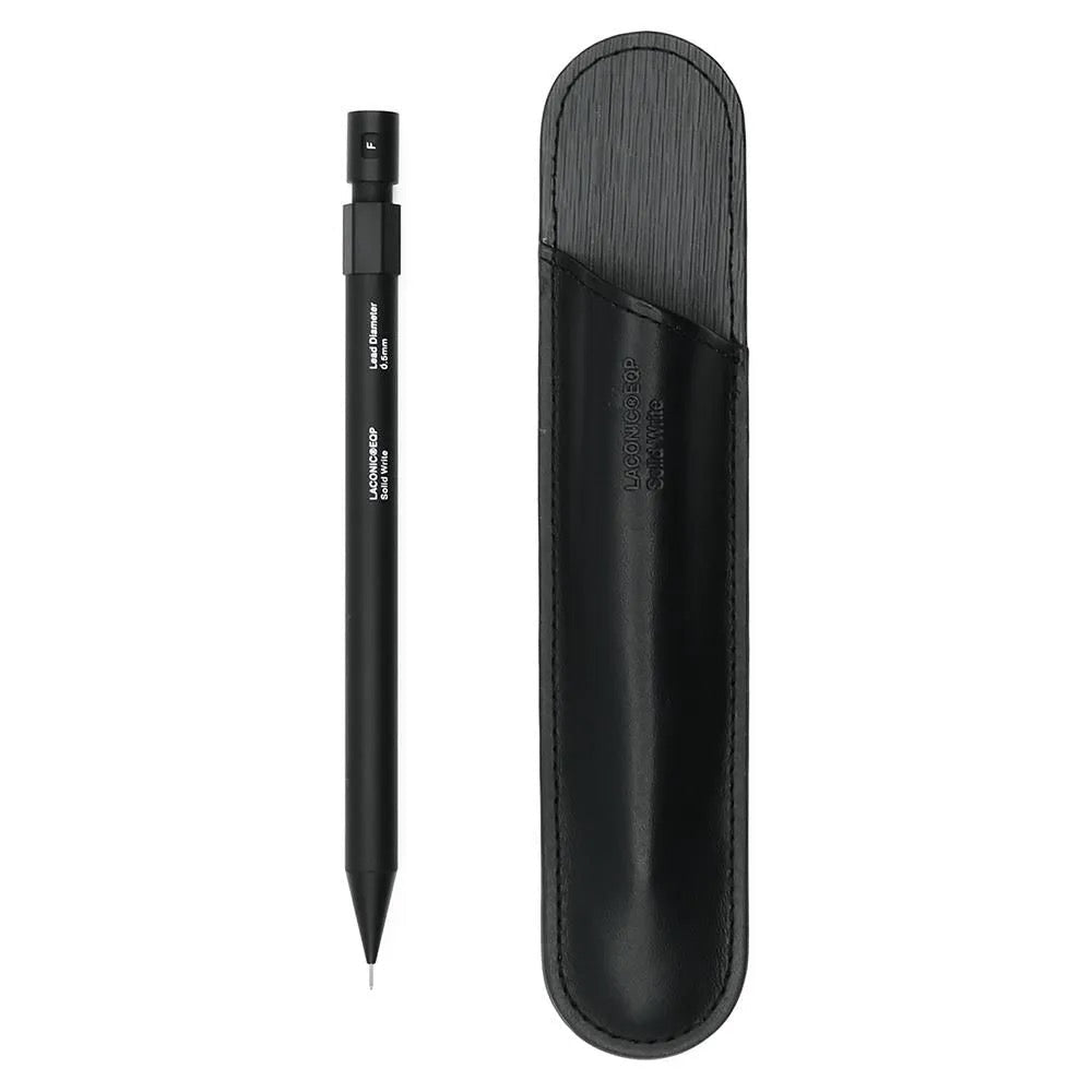 Solid Write Sharp Pencil 0.5mm / LACONIC - bungu