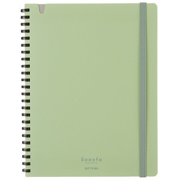 Sooofa Notebook / Kokuyo - bungu