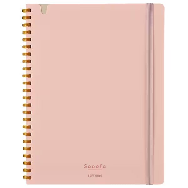 Sooofa Notebook / Kokuyo - bungu