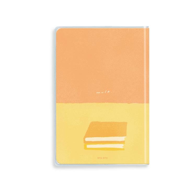 Spring A6 Schedule Book Monthly Sunday Start mula / RYU - RYU - bungu