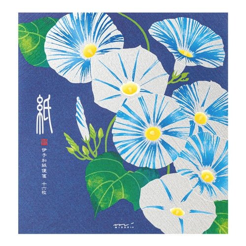 Spring Letter Paper Pad / Midori DESIGNPHIL - bungu