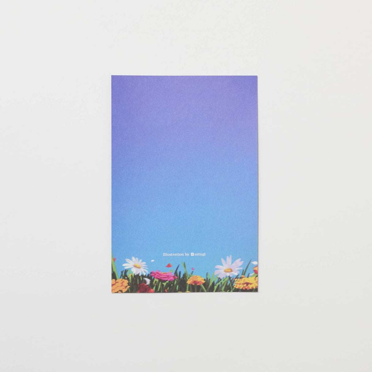 "Springtime Adventure" Postcard by Shingo / bungu - bungu