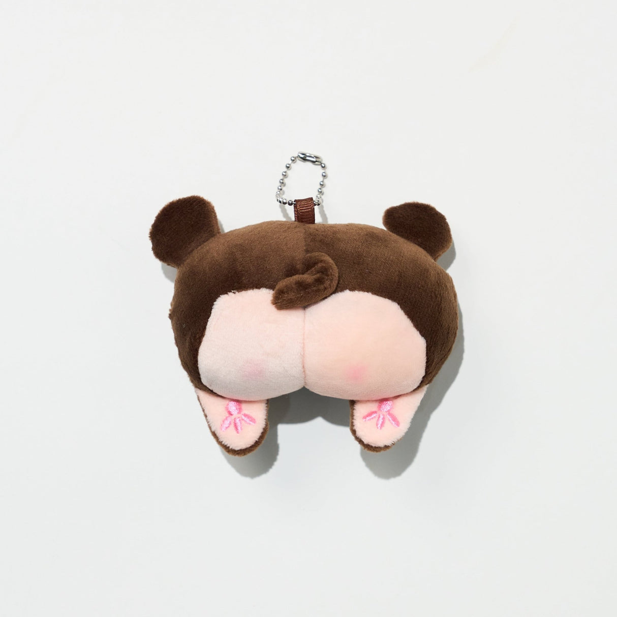 Squishy Animal Butt Plushies Gacha Capsule - bungu