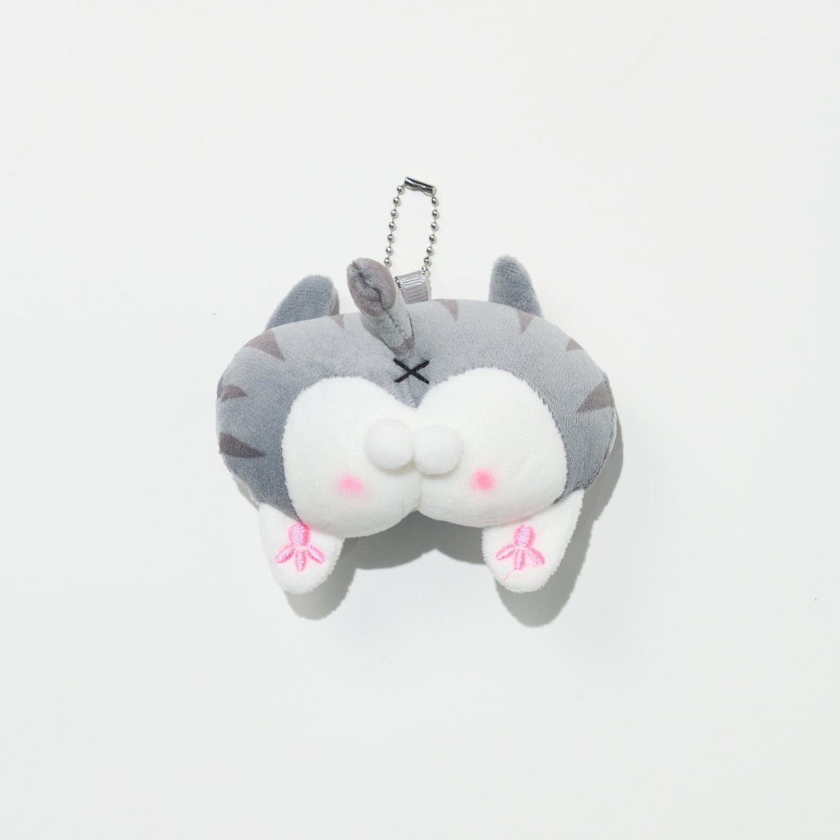 Squishy Animal Butt Plushies Gacha Capsule - bungu