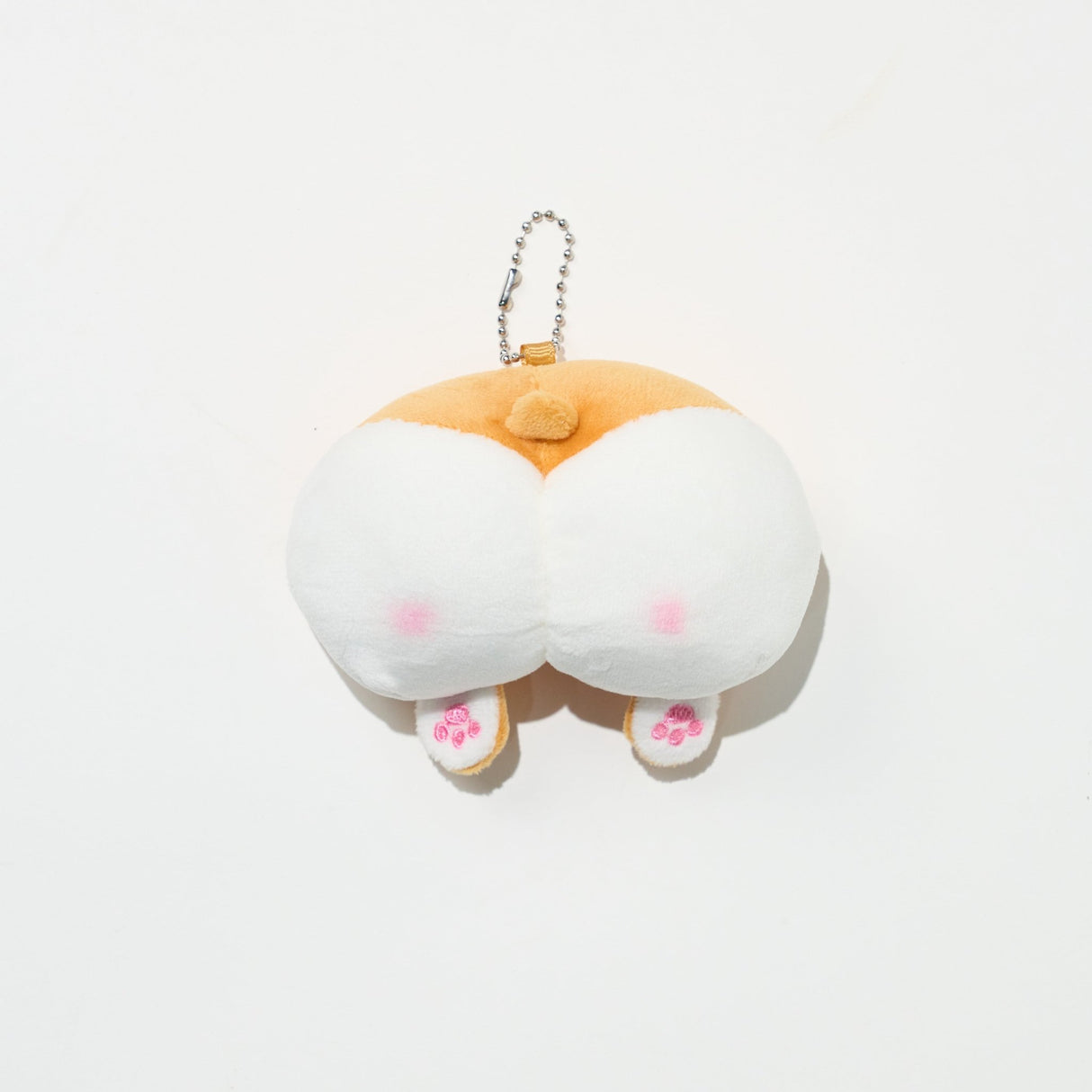 Squishy Animal Butt Plushies Gacha Capsule - bungu