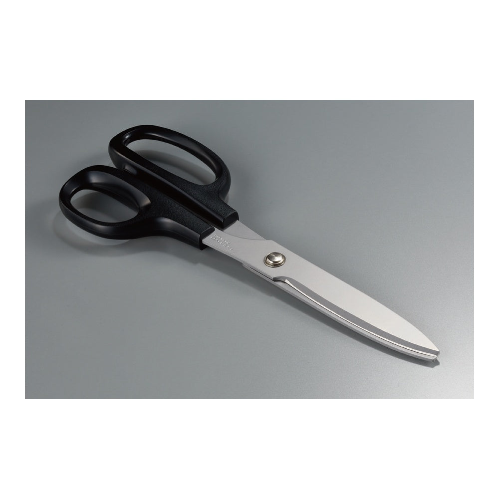 Hakoake 2-Way Portable Scissors Transparent Mechanism / KOKUYO