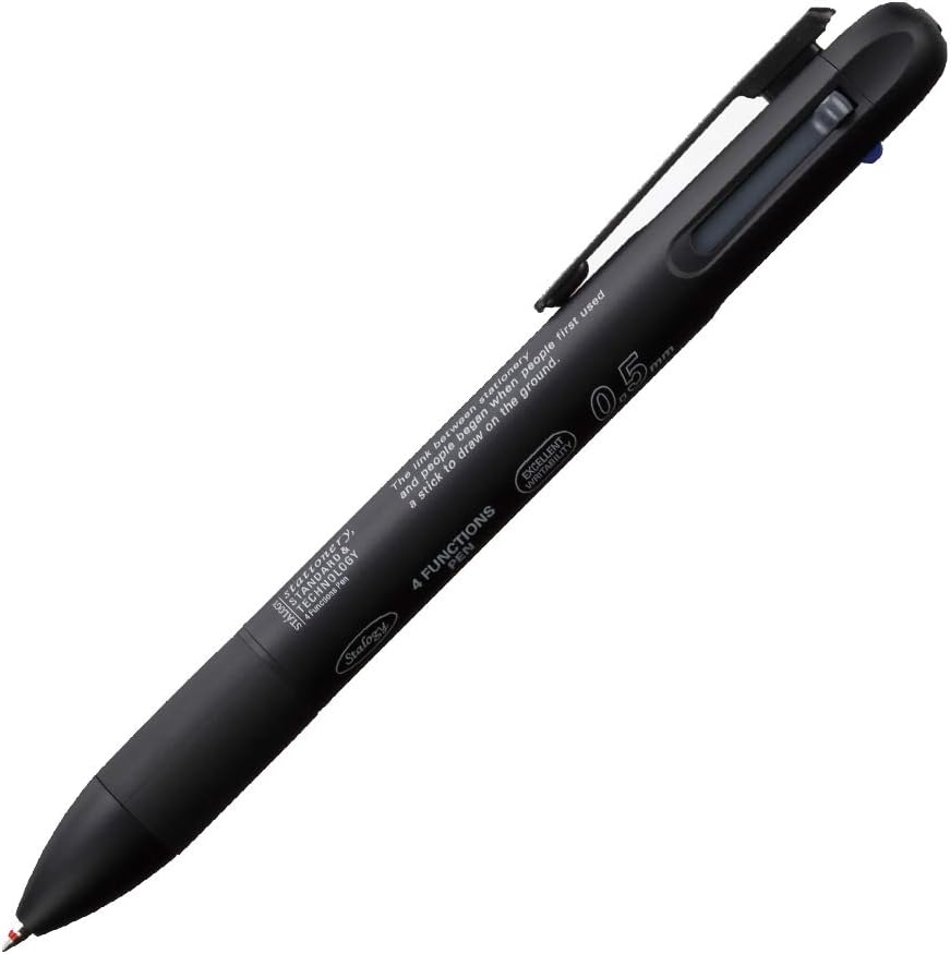 STALOGY 019 Editor’s Series 4 Functions Multi Pen / Nitto - bungu
