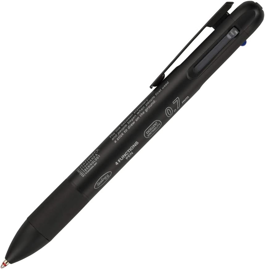 STALOGY 019 Editor’s Series 4 Functions Multi Pen / Nitto - bungu