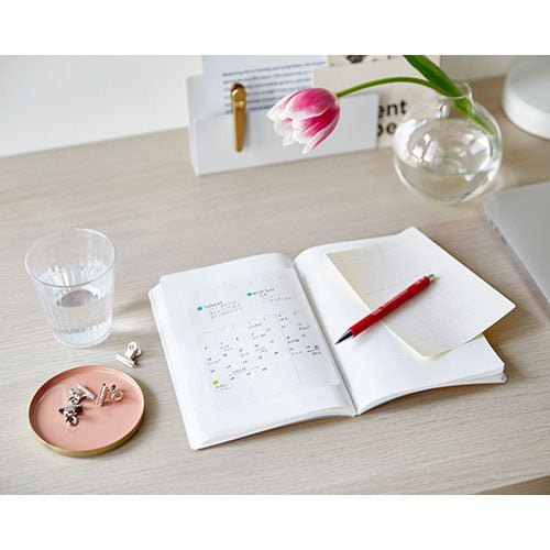 STALOGY Peel and Stick Calendar Sticker / Nitto - bungu