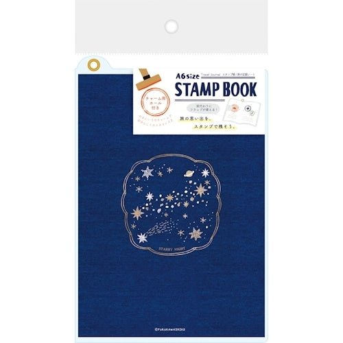 Stamp Book A6 / Furukawashiko - bungu