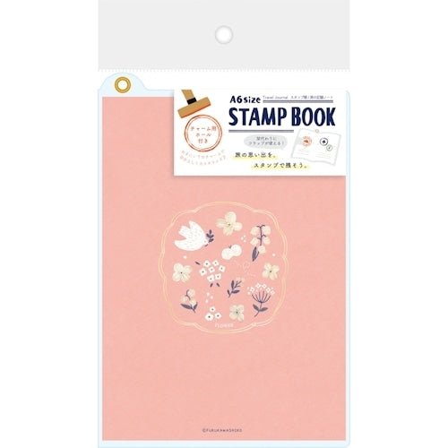 Stamp Book A6 / Furukawashiko - bungu