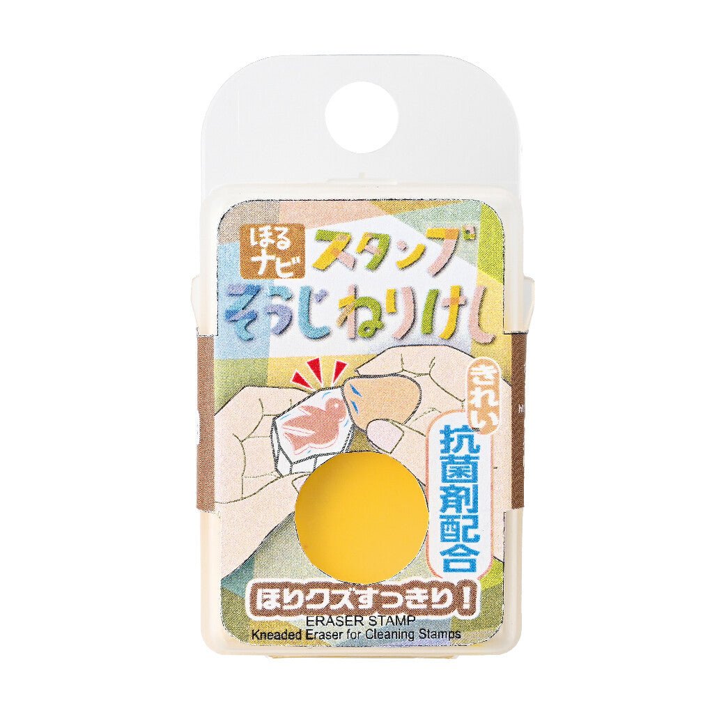 Stamp Cleaning Kneaded Eraser S1 & L1 / SEED - bungu