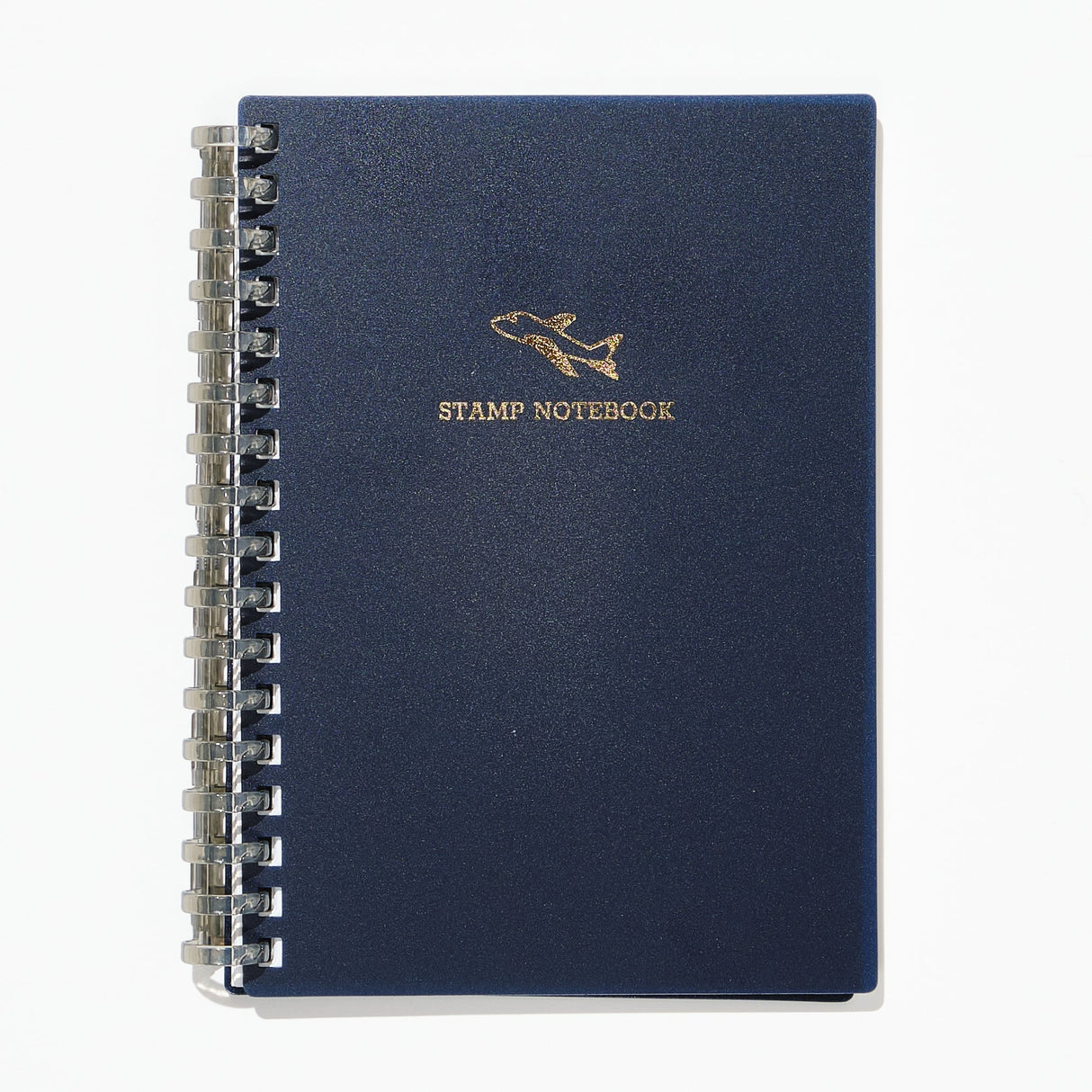 Stamp Note A6 Ring Binder / LIHIT LAB - bungu