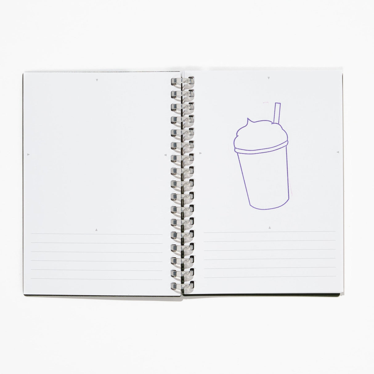 Stamp Note A6 Ring Binder / LIHIT LAB - bungu