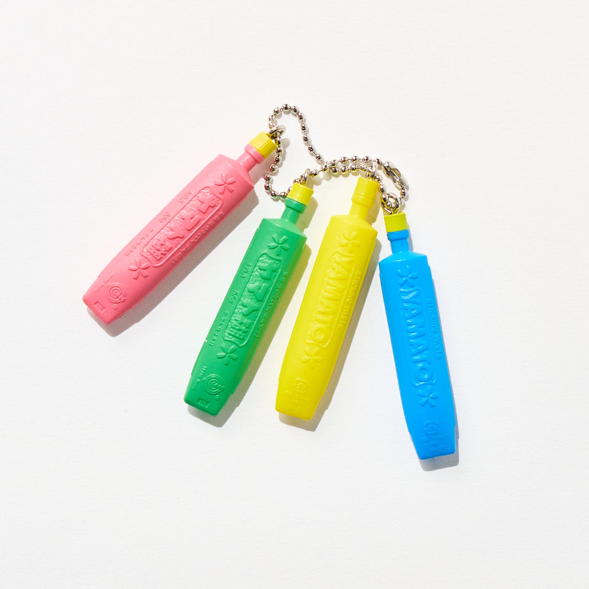 Stationery Miniature Mascots Vol. 6 Gacha Capsule - bungu