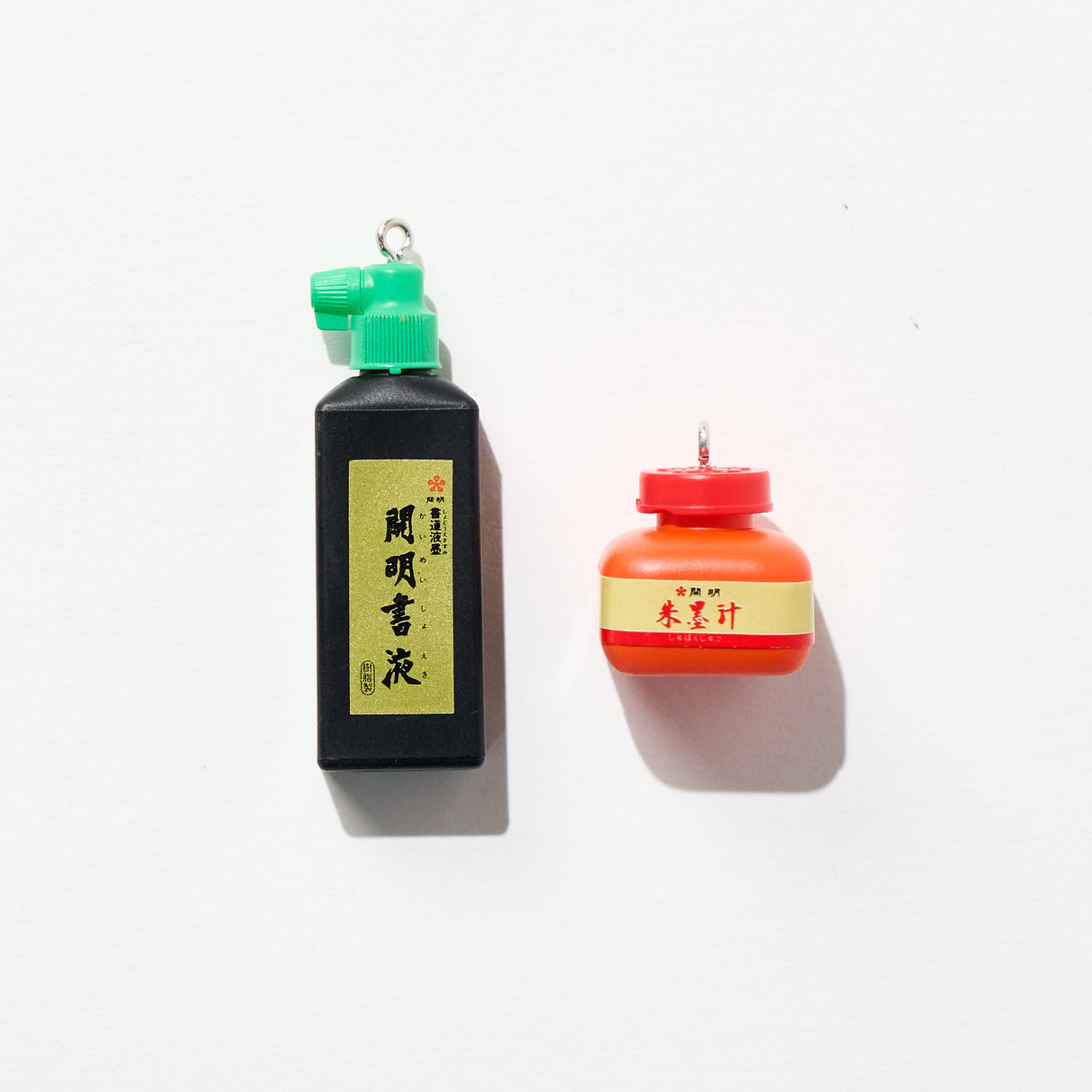 Stationery Miniature Mascots Vol. 6 Gacha Capsule - bungu