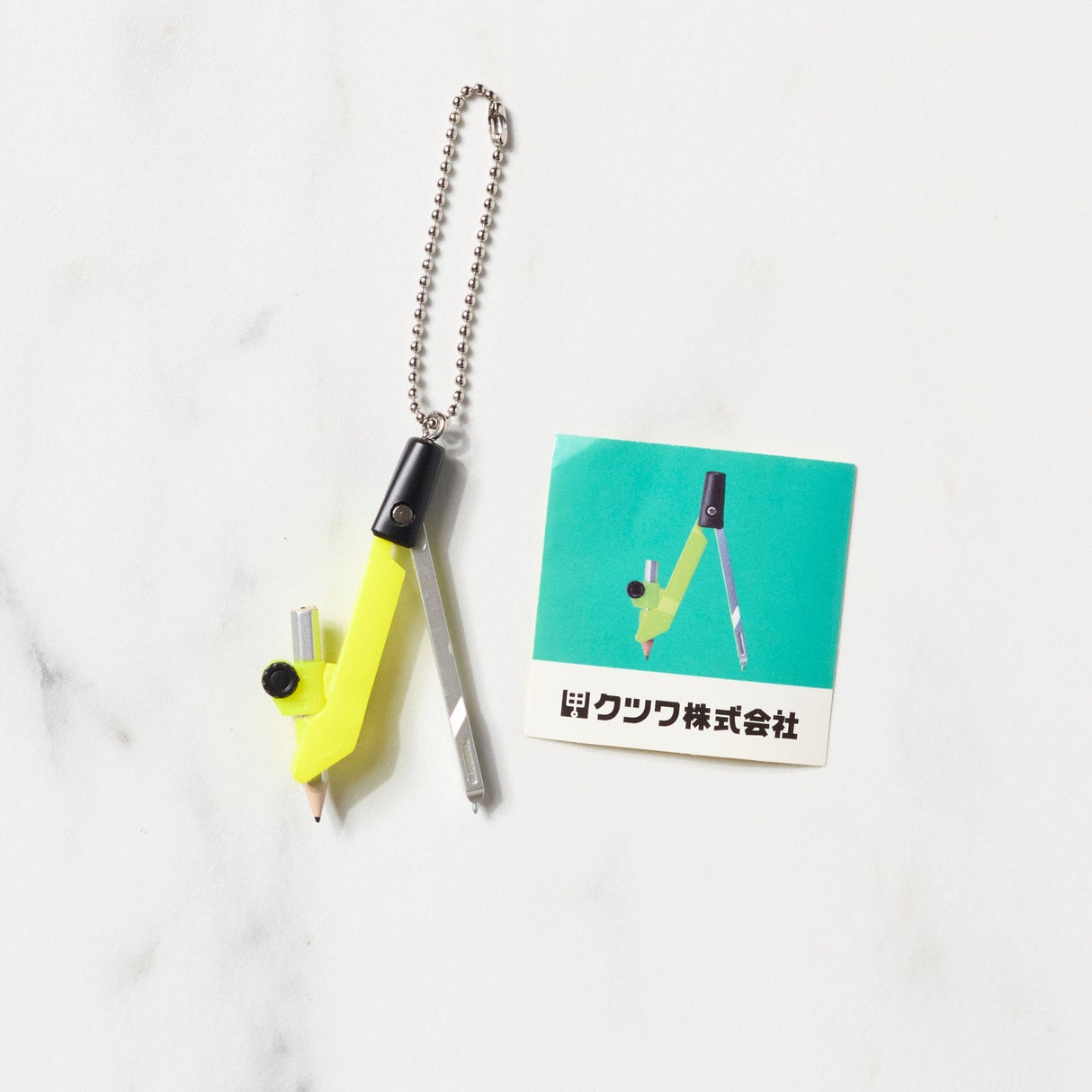 Stationery Miniature Mascots Vol. 6 Gacha Capsule - bungu