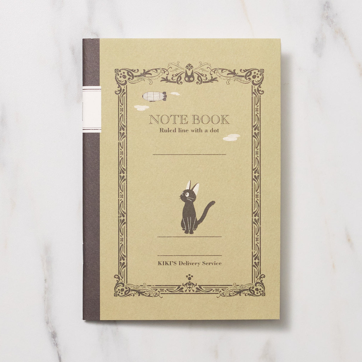 Studio Ghibli B6 Notebooks / Movic - bungu