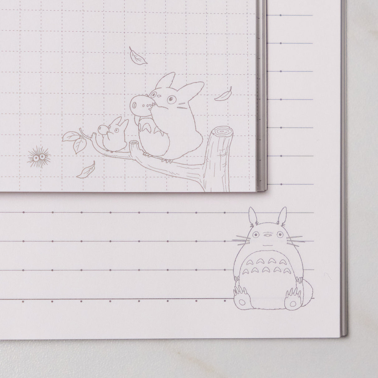 Studio Ghibli B6 Notebooks / Movic - bungu