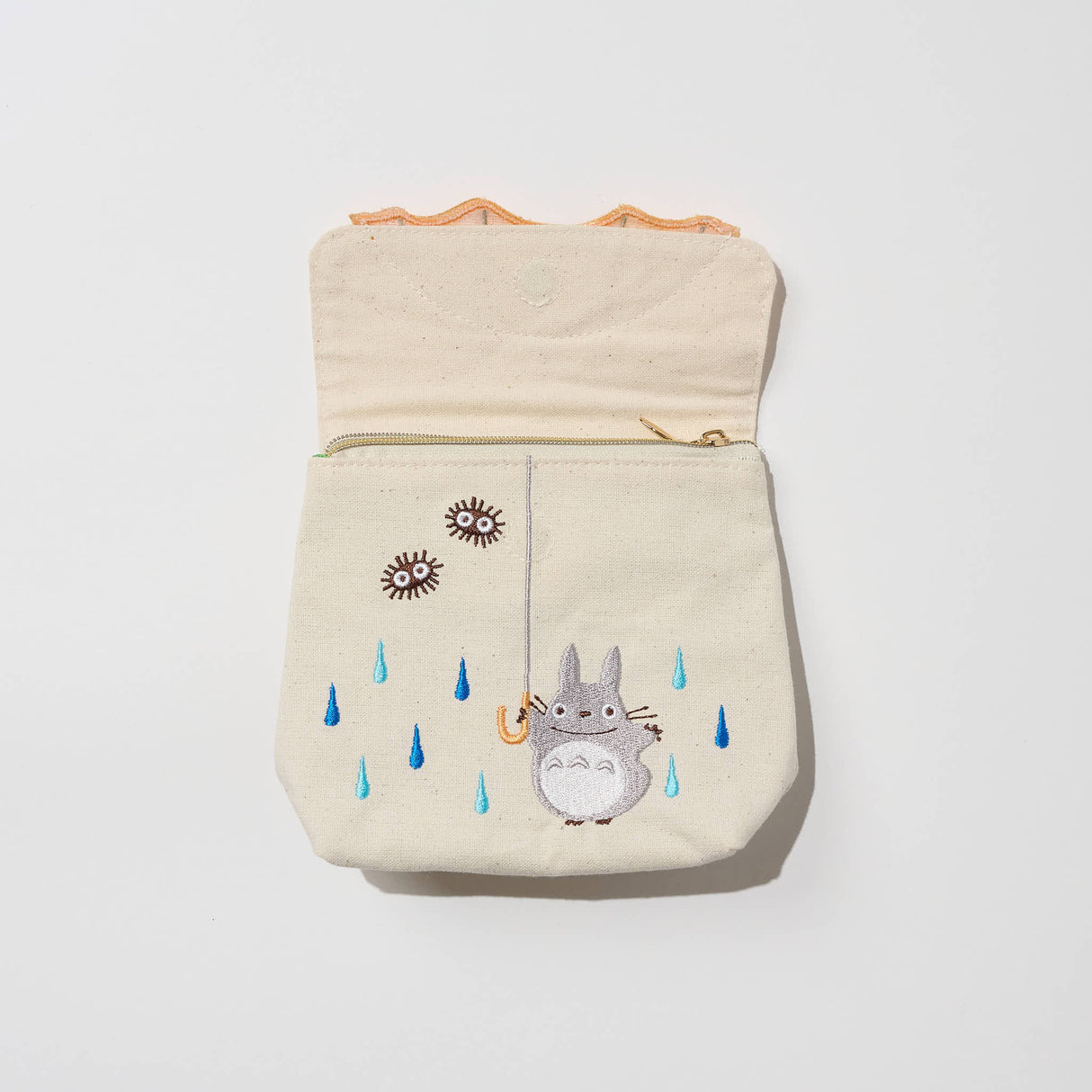Studio Ghibli My Neighbor Totoro Umbrella Pouch / Marushin - bungu