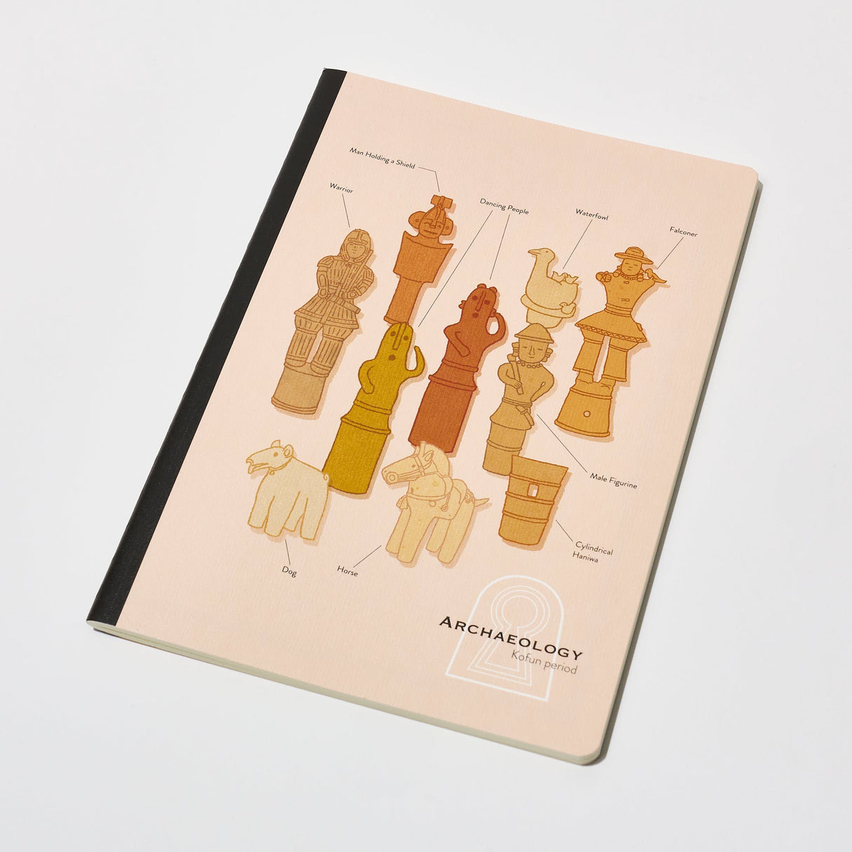 STUDY HOLIC A5 Notebook / GreenFlash - bungu