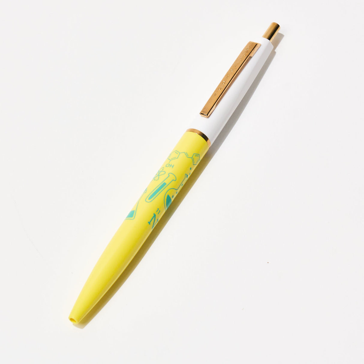 STUDY HOLIC Ballpoint Pen / GreenFlash - bungu