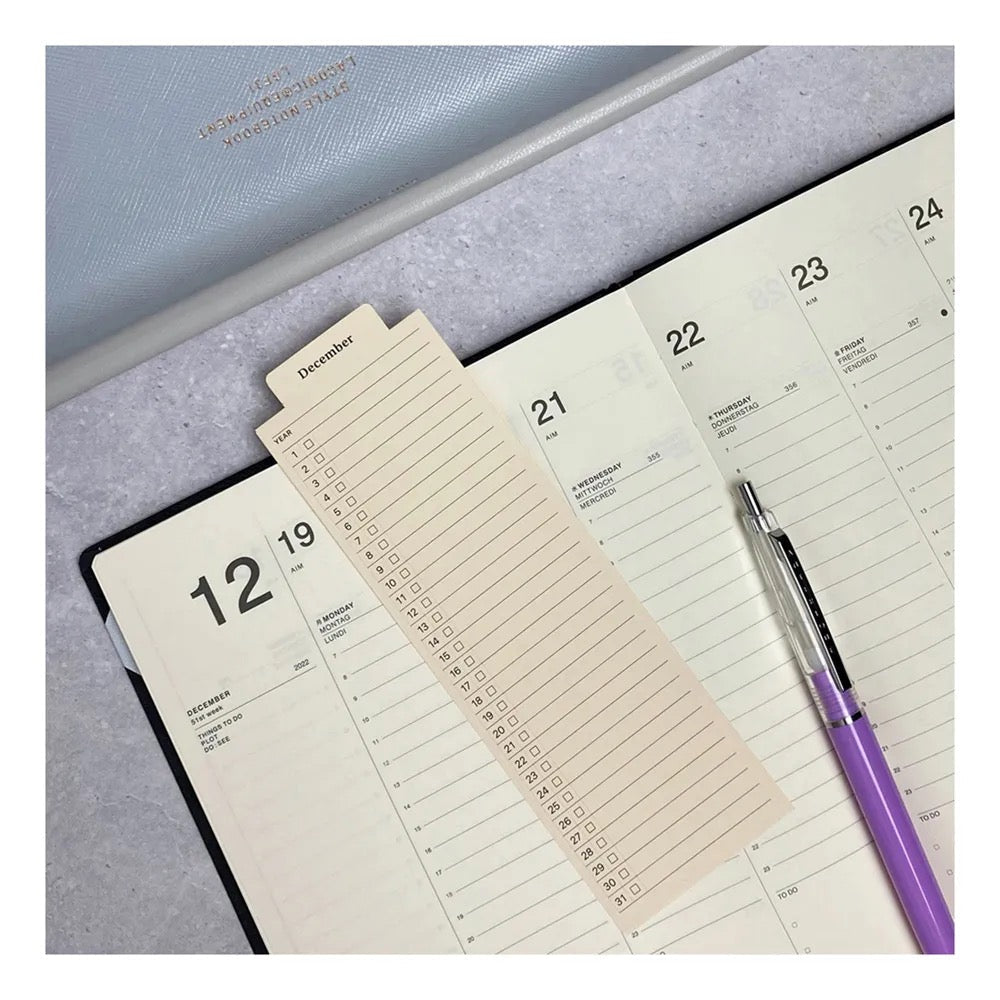 STYLE BOOKMARKER Bookmark / LACONIC - bungu