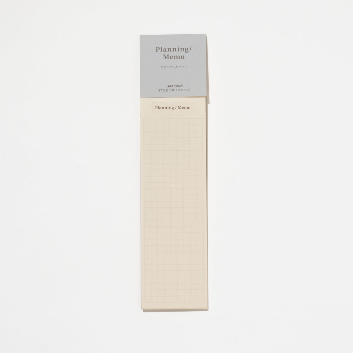 Style Bookmarker Bookmark / LACONIC - bungu