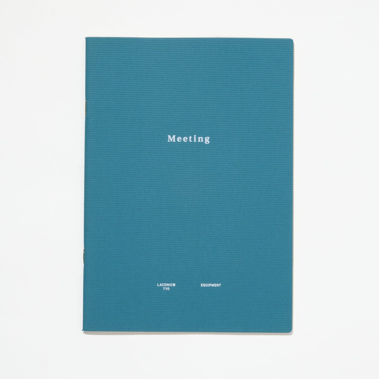 Style Notebook A5 / LACONIC - bungu