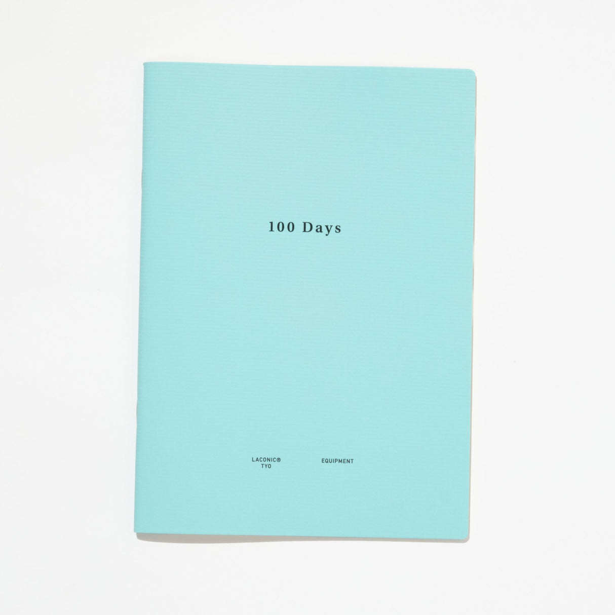 Style Notebook A5 / LACONIC - bungu
