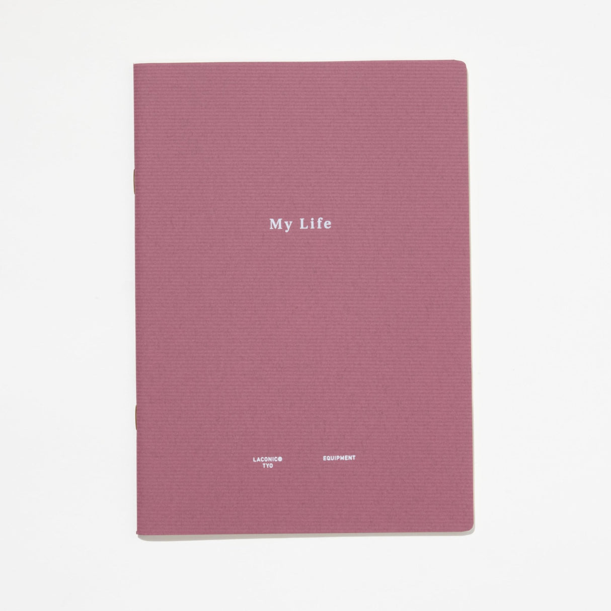 Style Notebook A5 / LACONIC - bungu