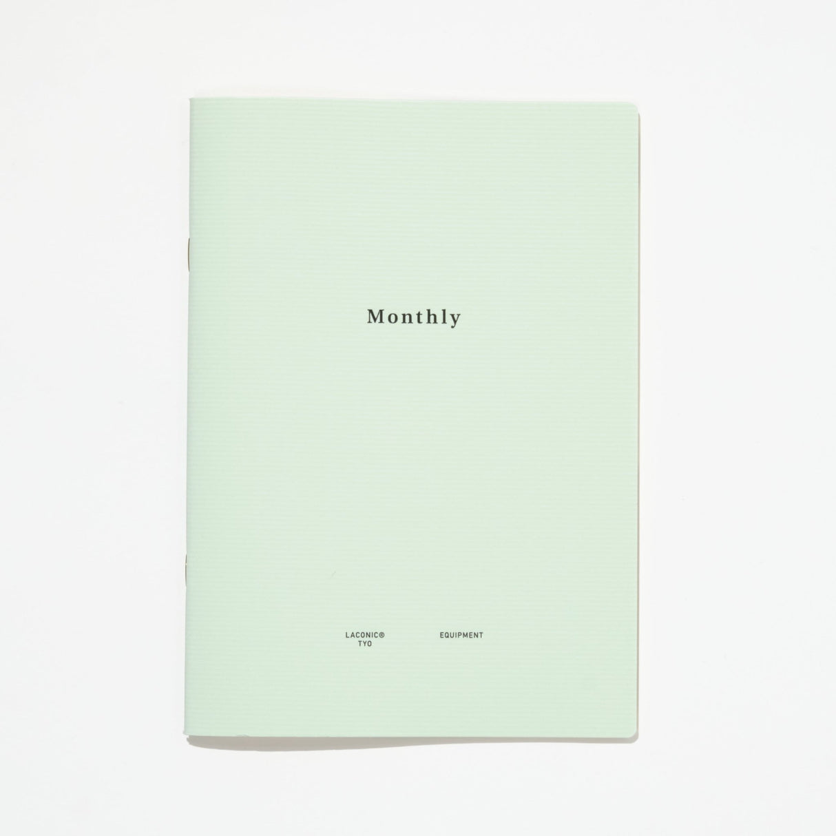 Style Notebook A5 / LACONIC - bungu