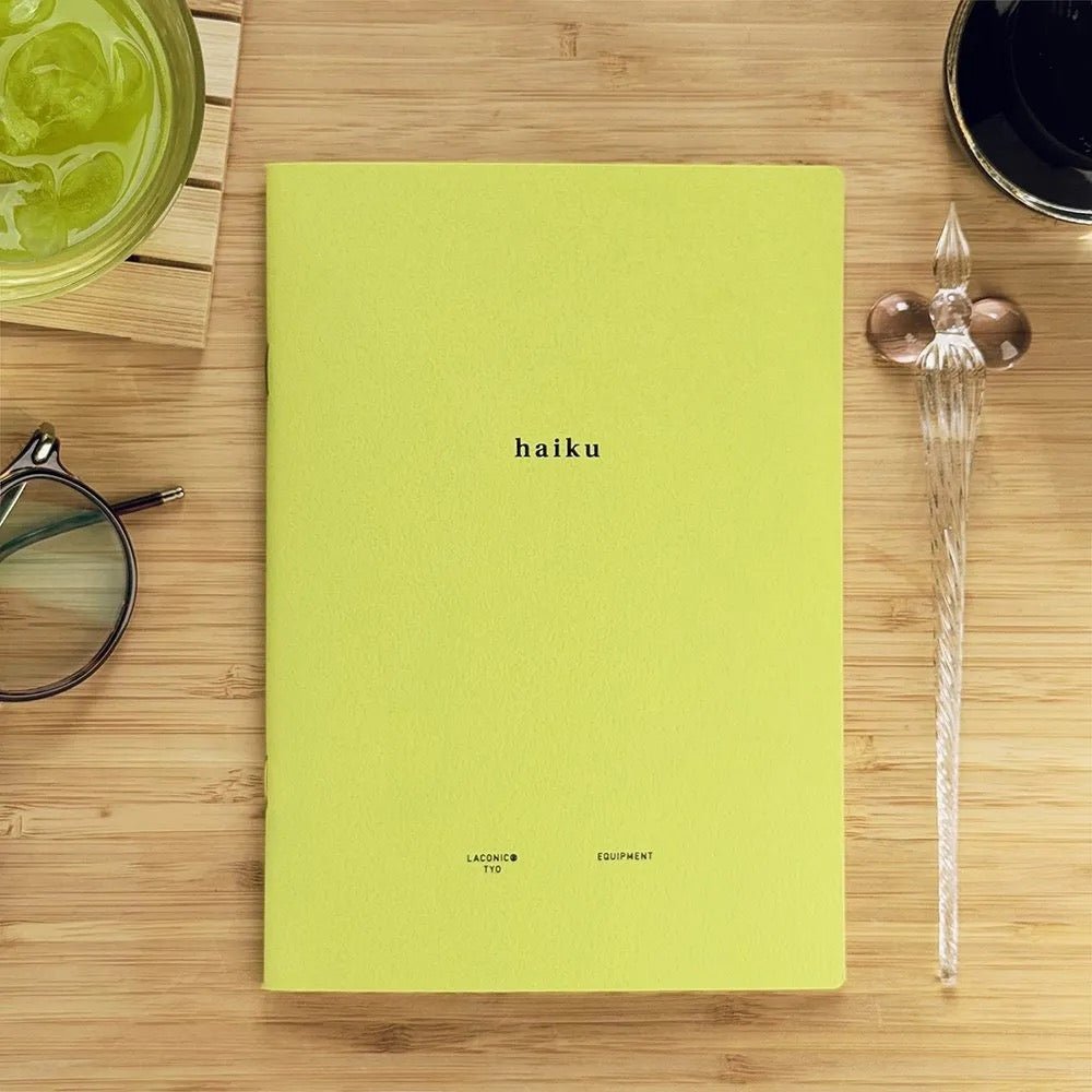 Style Notebook B6 / LACONIC - bungu