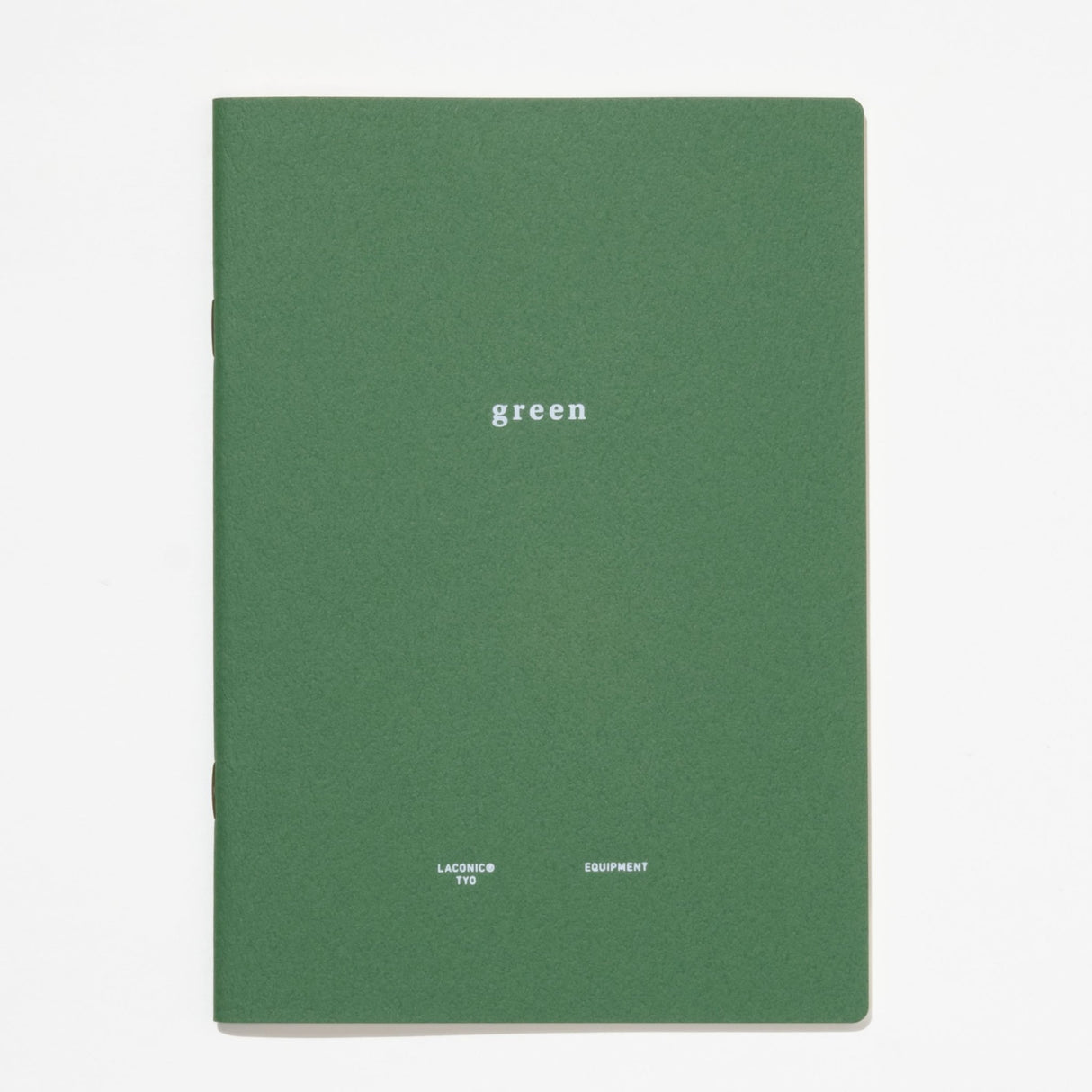 Style Notebook B6 / LACONIC - bungu