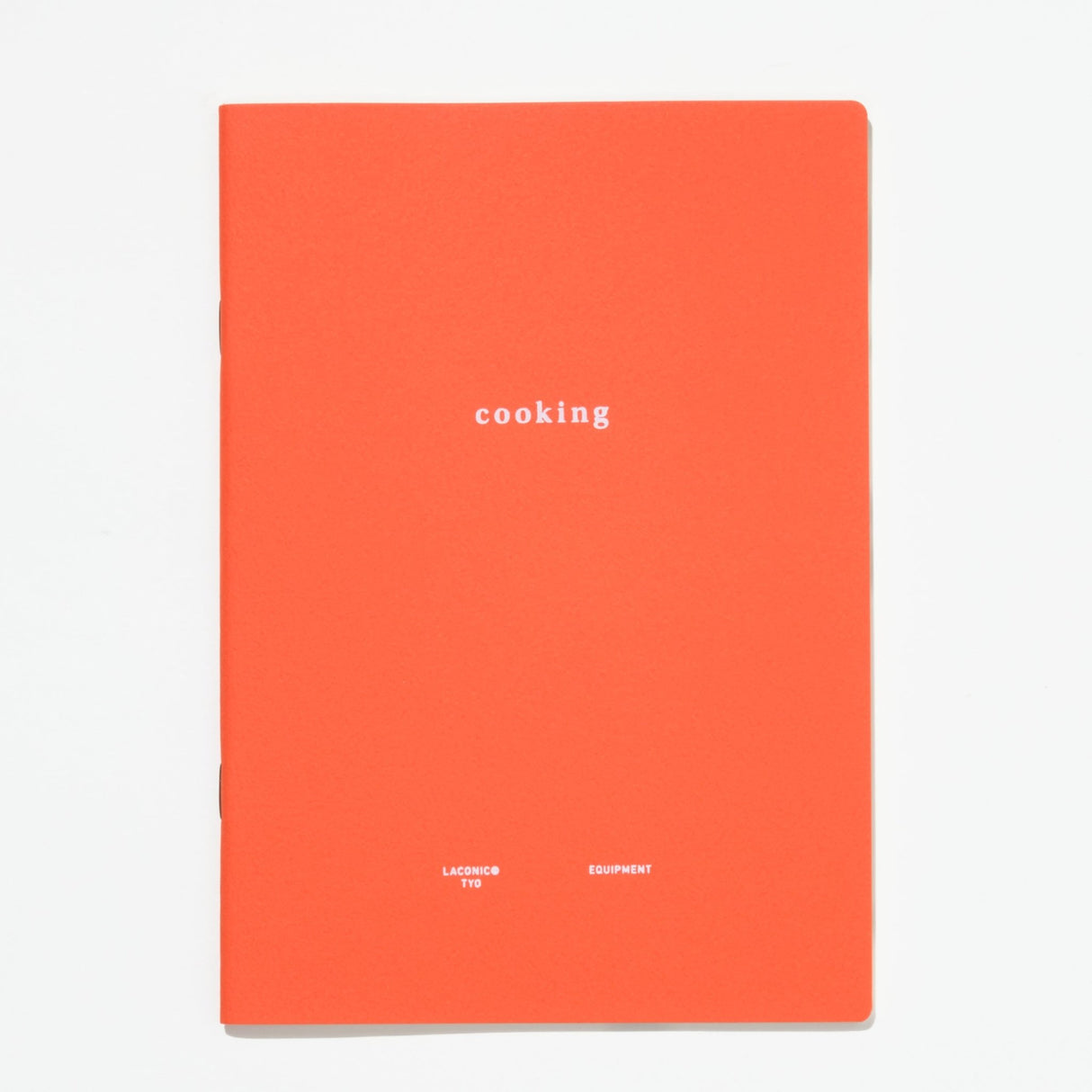 Style Notebook B6 / LACONIC - bungu