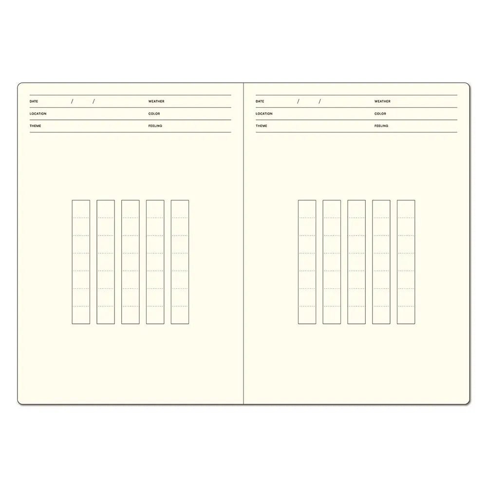 Style Notebook B6 / LACONIC - bungu