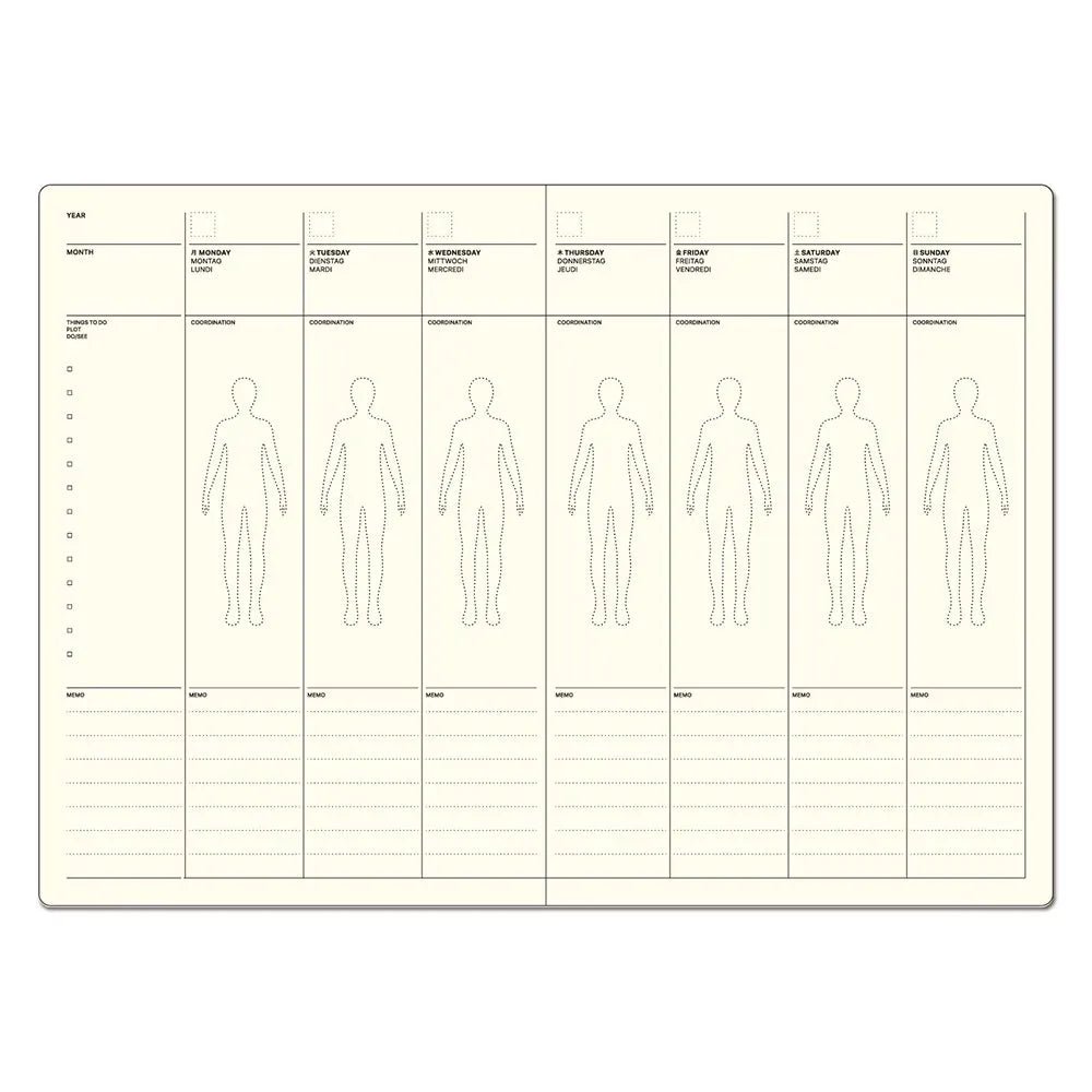 Style Notebook B6 / LACONIC - bungu