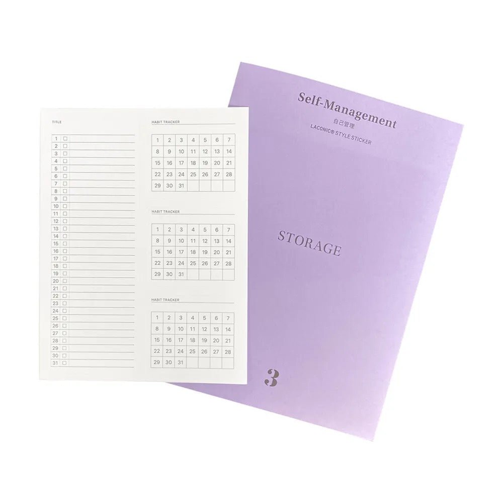 Style Sticker / LACONIC - bungu