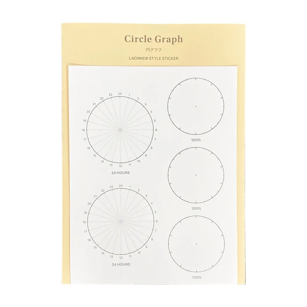 Style Sticker / LACONIC - bungu