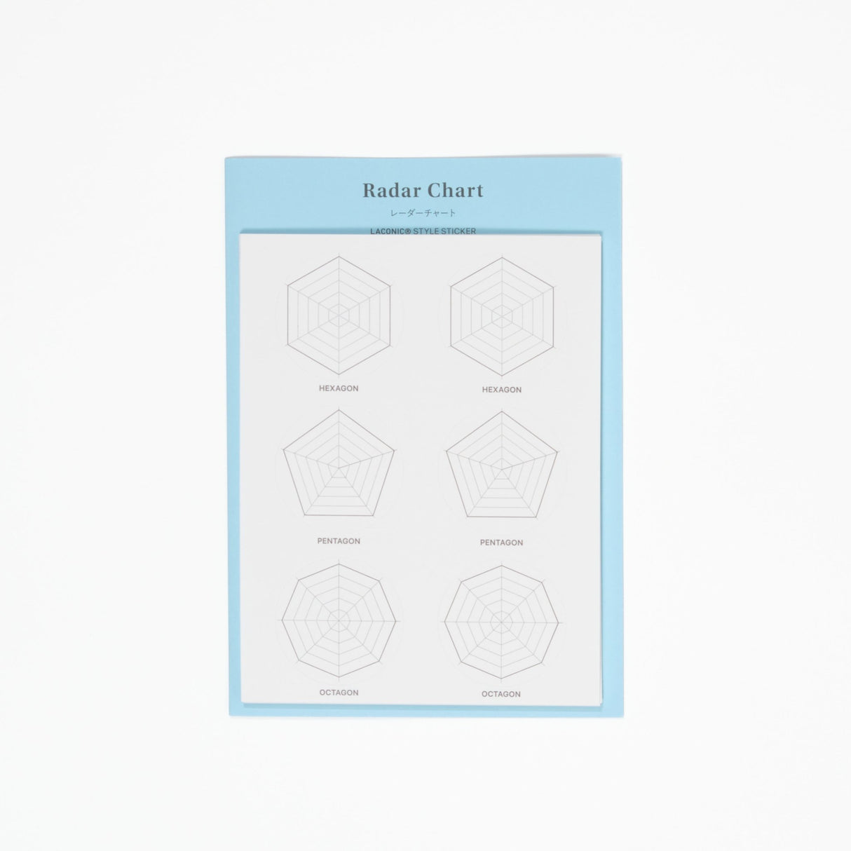 Style Sticker / LACONIC - bungu